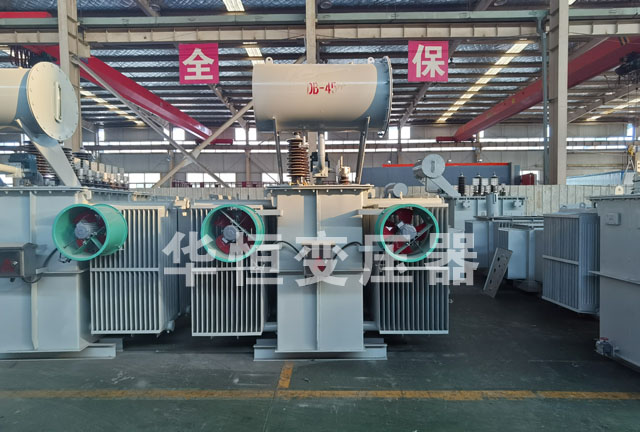 6300KVA安图安图安图电力变压器